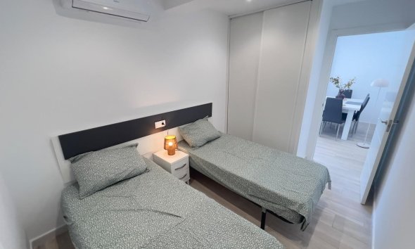 Revente - Bungalow -
Orihuela Costa - La Regia