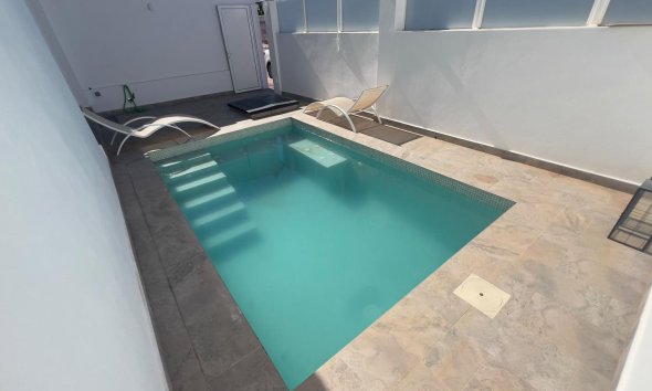 Revente - Bungalow -
Orihuela Costa - La Regia