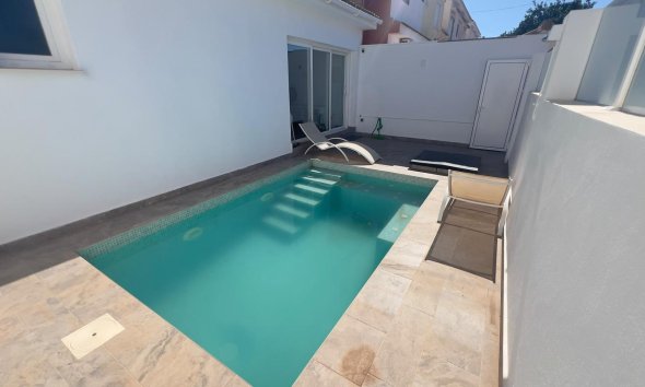 Revente - Bungalow -
Orihuela Costa - La Regia