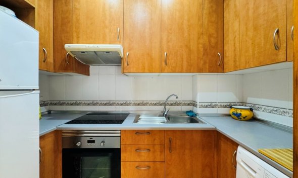 Revente - Apartment -
La Mata - Costa Blanca