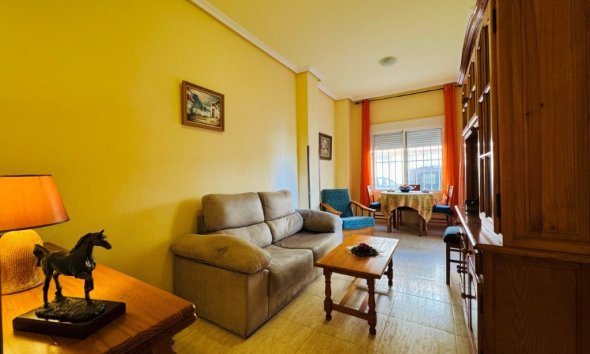 Revente - Apartment -
La Mata - Costa Blanca