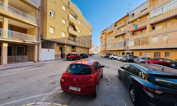 Revente - Apartment -
La Mata - Costa Blanca