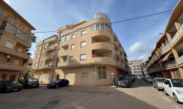 Revente - Apartment -
La Mata - Costa Blanca