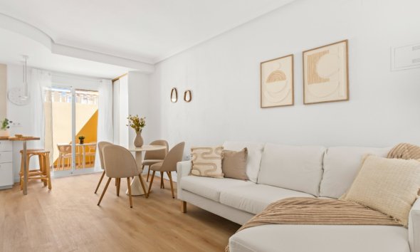Revente - Town House -
Orihuela Costa - Costa Blanca
