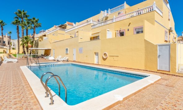 Revente - Town House -
Orihuela Costa - Costa Blanca