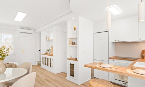 Revente - Town House -
Orihuela Costa - Costa Blanca
