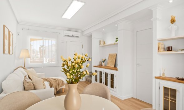 Revente - Town House -
Orihuela Costa - Costa Blanca