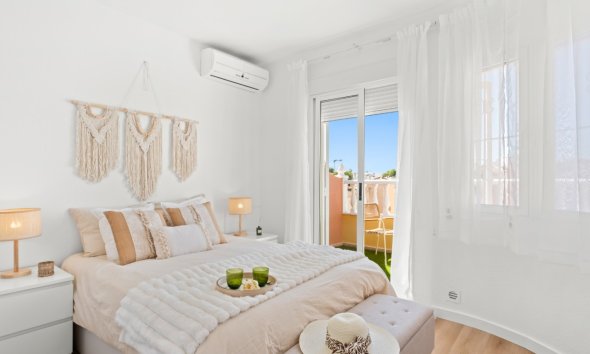 Revente - Town House -
Orihuela Costa - Costa Blanca