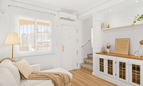 Revente - Town House -
Orihuela Costa - Costa Blanca