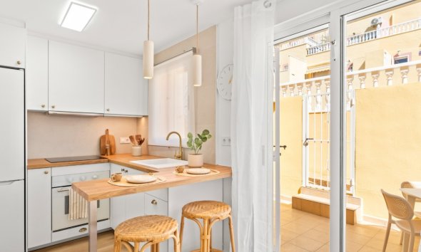 Revente - Town House -
Orihuela Costa - Costa Blanca