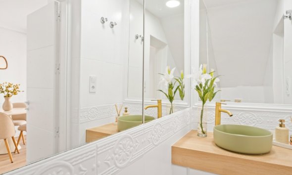 Revente - Town House -
Orihuela Costa - Costa Blanca