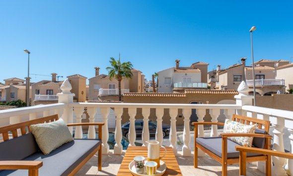 Revente - Town House -
Orihuela Costa - Costa Blanca