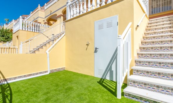 Revente - Town House -
Orihuela Costa - Costa Blanca