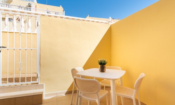 Revente - Town House -
Orihuela Costa - Costa Blanca