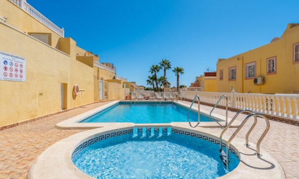 Revente - Town House -
Orihuela Costa - Costa Blanca