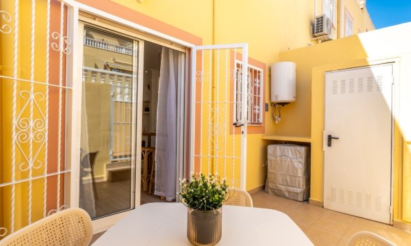 Revente - Town House -
Orihuela Costa - Costa Blanca