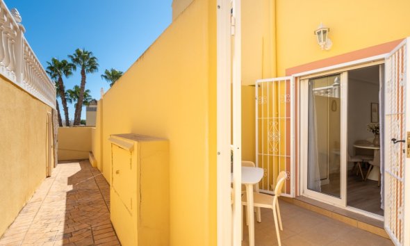 Revente - Town House -
Orihuela Costa - Costa Blanca