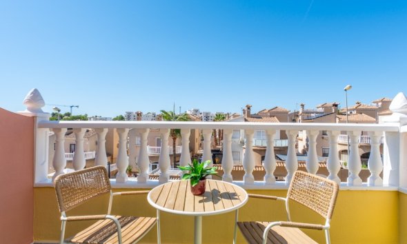Revente - Town House -
Orihuela Costa - Costa Blanca