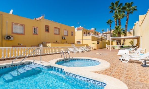 Revente - Town House -
Orihuela Costa - Costa Blanca