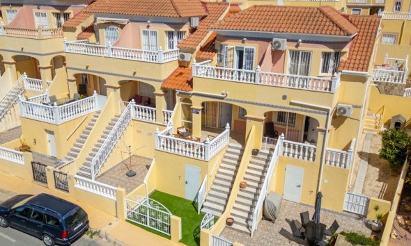 Revente - Town House -
Orihuela Costa - Costa Blanca