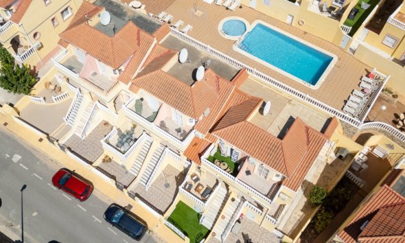 Revente - Town House -
Orihuela Costa - Costa Blanca