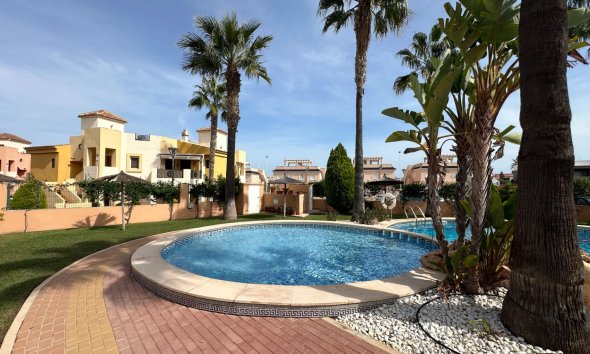 Revente - Bungalow -
Orihuela Costa - Costa Blanca