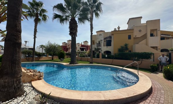 Revente - Bungalow -
Orihuela Costa - Costa Blanca