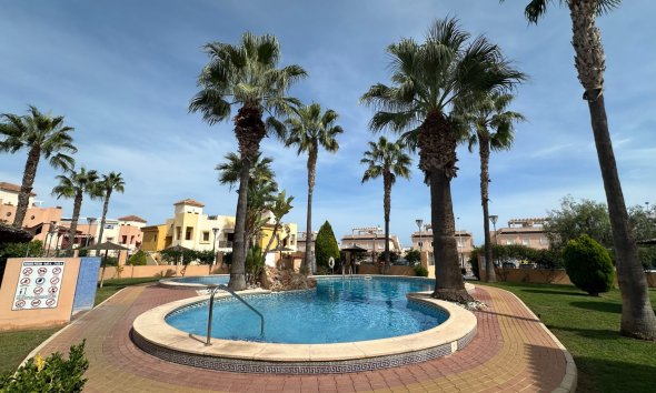 Revente - Bungalow -
Orihuela Costa - Costa Blanca