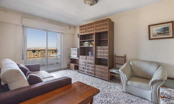 Revente - Apartment -
Torrevieja - Costa Blanca