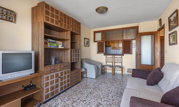 Revente - Apartment -
Torrevieja - Costa Blanca