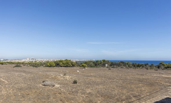 Revente - Apartment -
Torrevieja - Costa Blanca