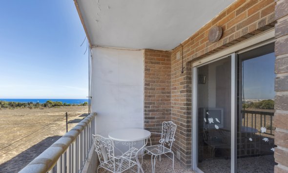 Revente - Apartment -
Torrevieja - Costa Blanca
