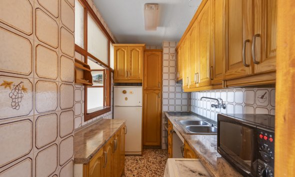 Revente - Apartment -
Torrevieja - Costa Blanca