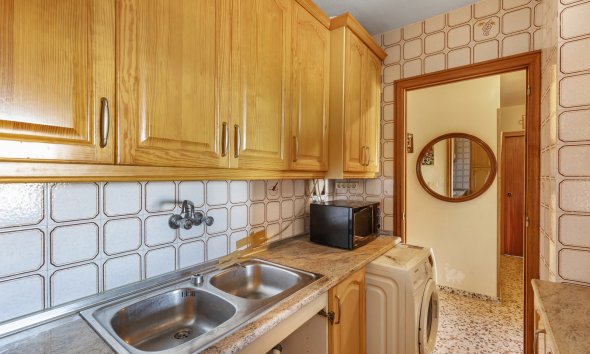 Revente - Apartment -
Torrevieja - Costa Blanca