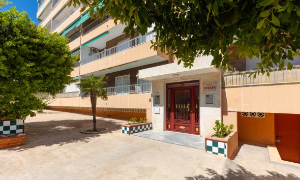 Revente - Apartment -
Torrevieja - Costa Blanca