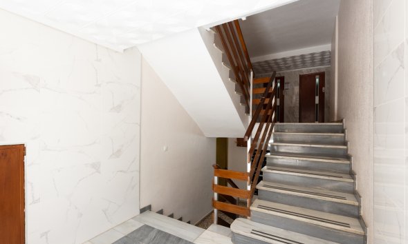 Revente - Apartment -
Torrevieja - Costa Blanca