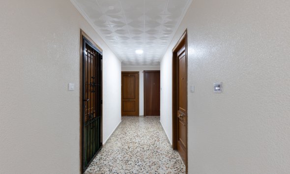 Revente - Apartment -
Torrevieja - Costa Blanca