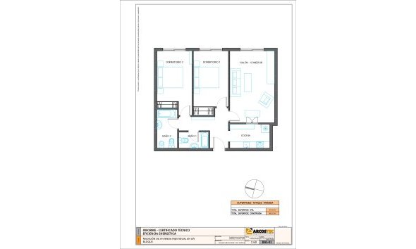 Revente - Apartment -
Torrevieja - Costa Blanca