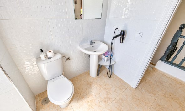 Revente - Villa -
Villamartin - Costa Blanca