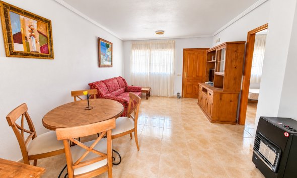 Revente - Apartment -
Villamartin - Costa Blanca