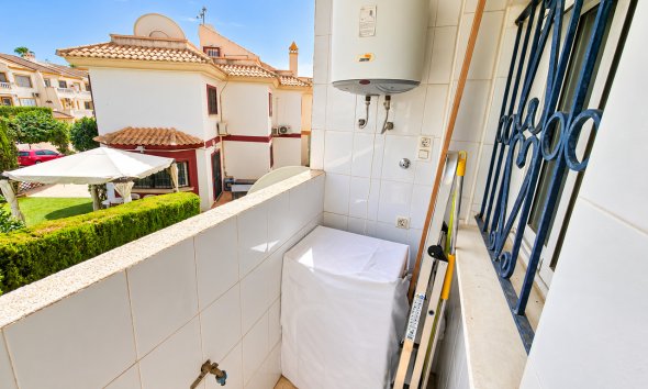 Revente - Apartment -
Villamartin - Costa Blanca