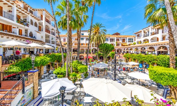 Revente - Apartment -
Villamartin - Costa Blanca