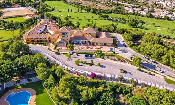 Revente - Apartment -
Villamartin - Costa Blanca