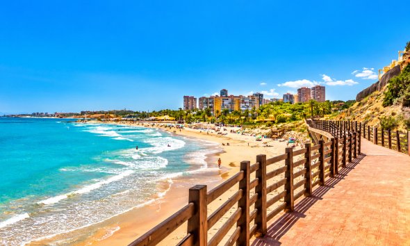 Revente - Apartment -
Villamartin - Costa Blanca