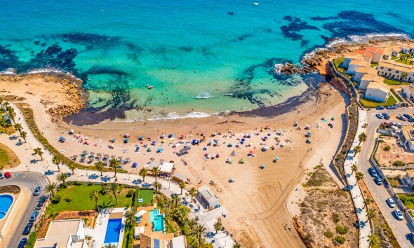 Revente - Apartment -
Villamartin - Costa Blanca
