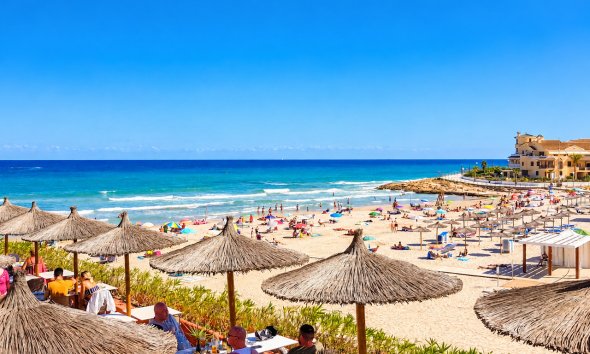 Revente - Apartment -
Villamartin - Costa Blanca
