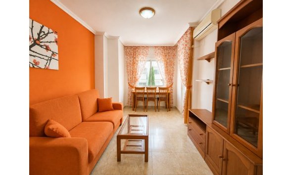 Revente - Apartment -
Torrevieja - Costa Blanca