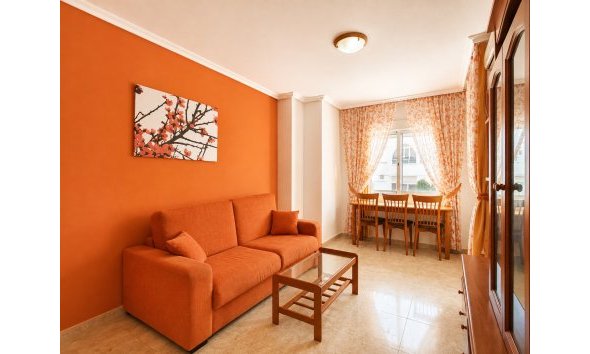 Revente - Apartment -
Torrevieja - Costa Blanca