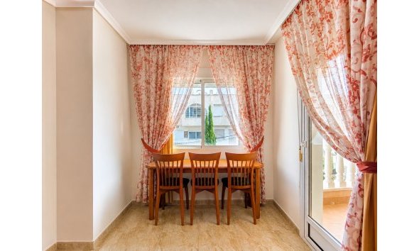 Revente - Apartment -
Torrevieja - Costa Blanca