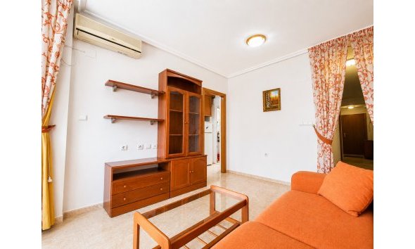Revente - Apartment -
Torrevieja - Costa Blanca